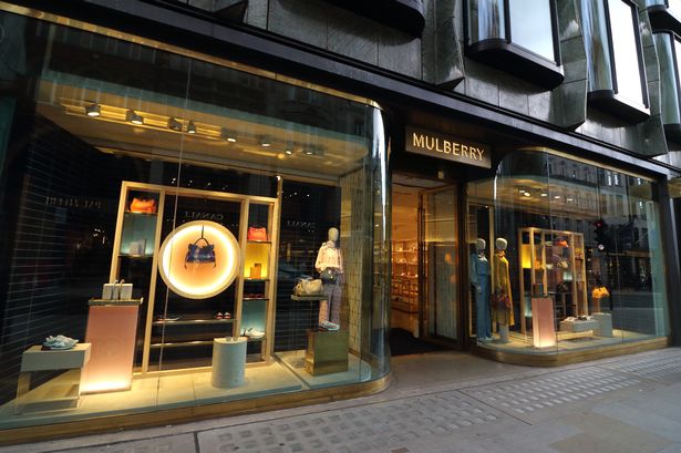 Luxury shoppers 'heading to Paris and Milan' instead of London as Bond Street sales crash