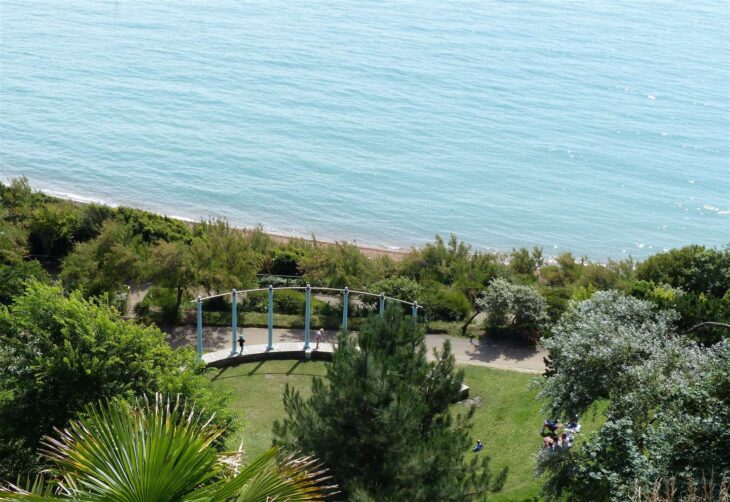 Appeal launched after alleged public indecency in Folkestone's Lower Leas Coastal Park
