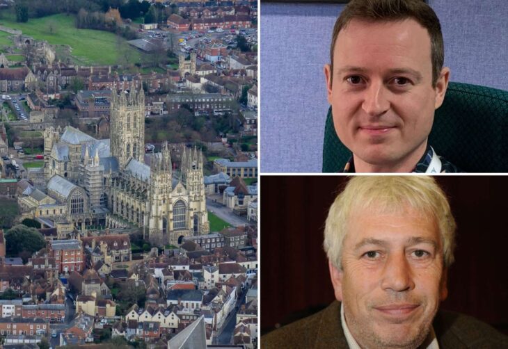Canterbury council leader defends zones plan after criticism from Spectator columnist Rod Liddle