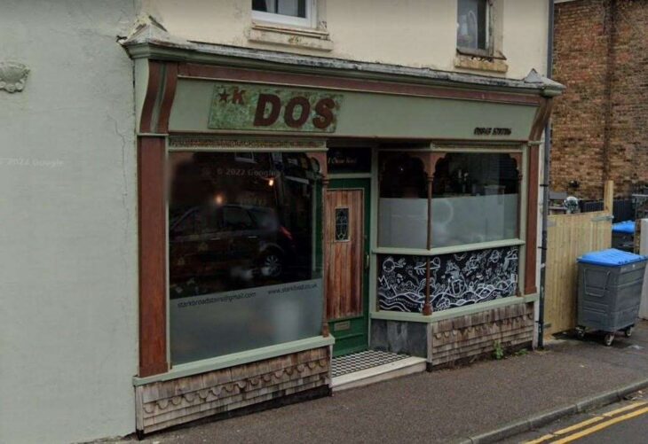 Dos in Broadstairs, sister restaurant of Michelin-starred Stark, to close
