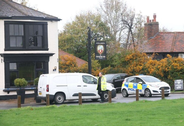 Man denies attempted murder after stabbing at Cricketers Inn pub in Meopham