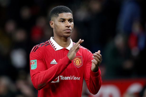 Marcus Rashford makes Manchester United Carabao Cup admission following Burnley win