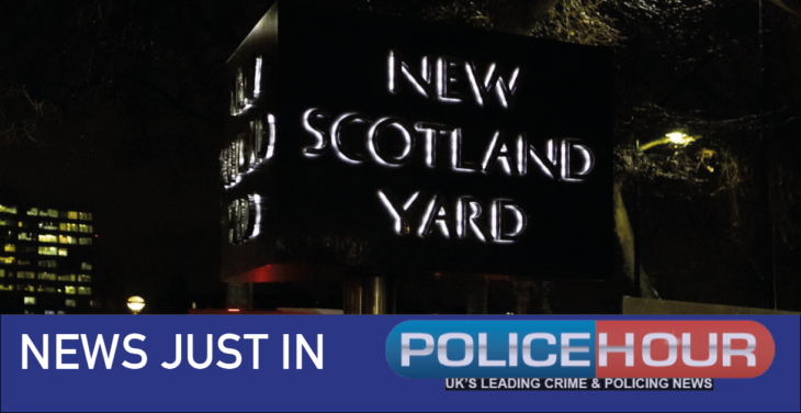 Met Police special constable raped woman at roadside