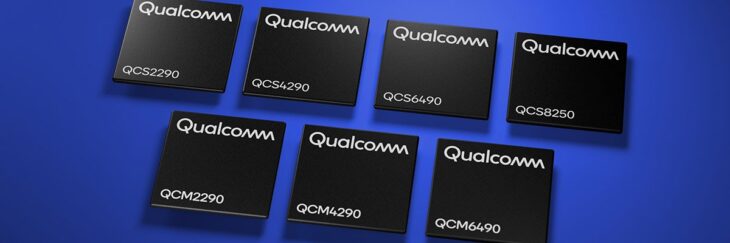 Qualcomm unveils lowest-power IoT-optimised LTE modem