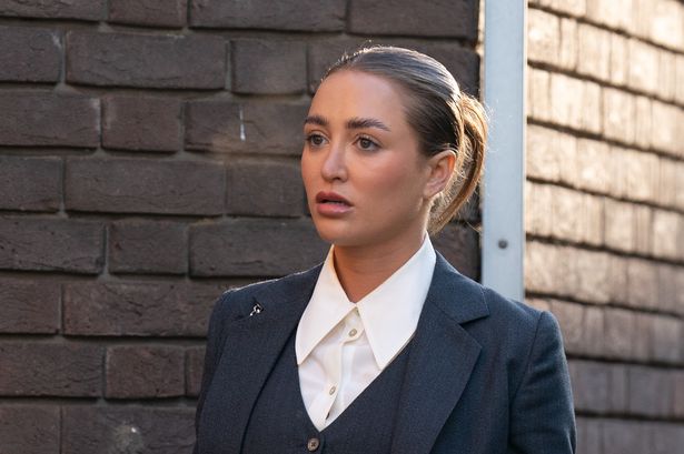 TOWIE's Georgia Harrison says Stephen Bear caused her '2 years of hell' by uploading sex CCTV to OnlyFans
