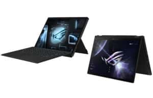 2023 Asus ROG Flow X13 (GV302) and Flow Z13 (GZ301)- refined & more powerful