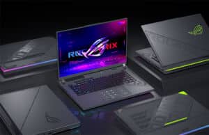2023 Asus ROG Strix G16 G614 and G18 G814 – Intel or AMD, RTX 4000 graphics