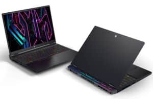 Acer Predator Helios 16 and Helios 18 2023 gaming laptops