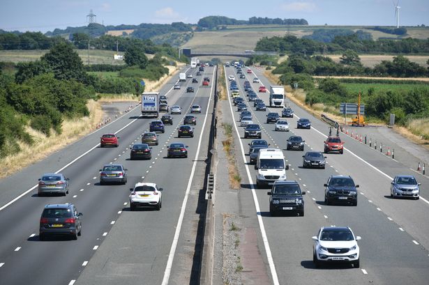 DVLA's V5C warning that could cost drivers thousands