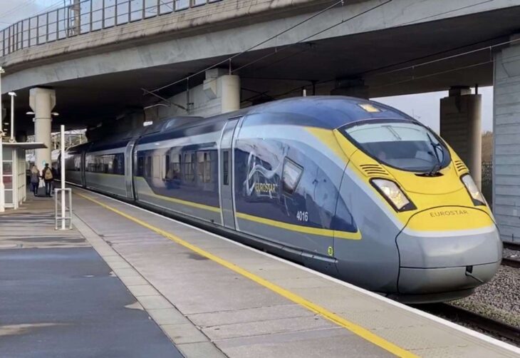 Eurostar insists 'no change' in plan to not use Kent stations at Ebbsfleet and Ashford for routes to Europe including Paris and Amsterdam