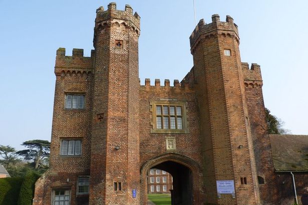 Millionaire grew £10k worth of magic mushrooms in his Kent castle