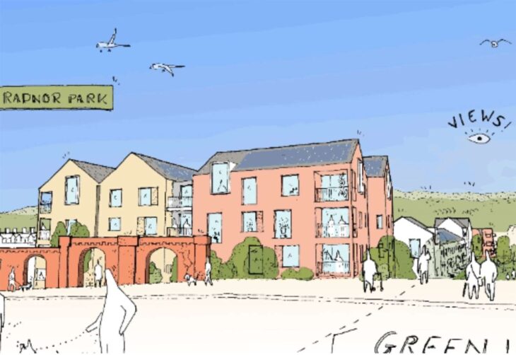 Plan to turn former gasworks in Ship Street, Folkestone, into houses takes next steps