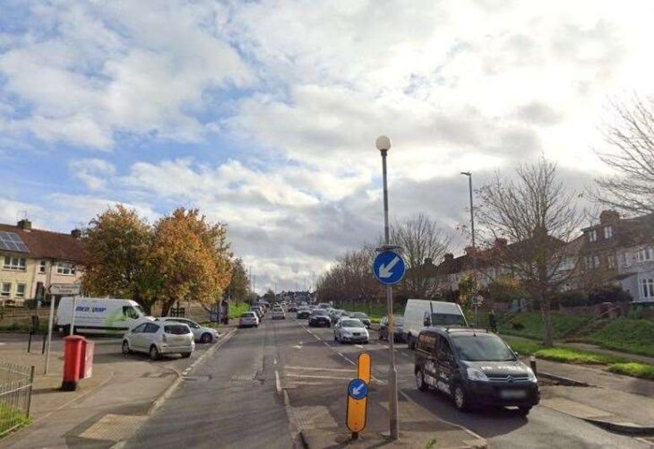 Woman in hospital following crash on A226 Rochester Road, Gravesend