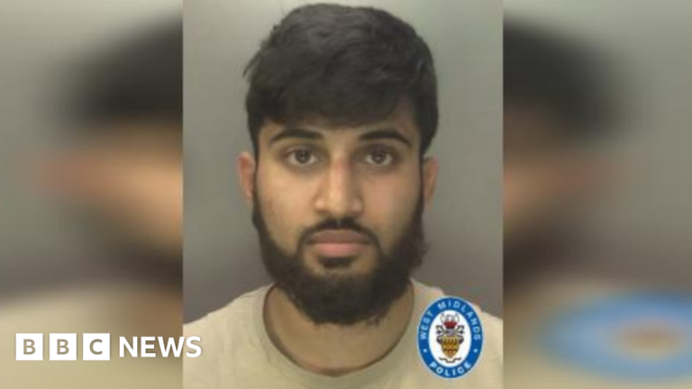 Ex West Midlands Police Officer Admits Sex Offences Against Girl He Met Online Bbc News News Itn