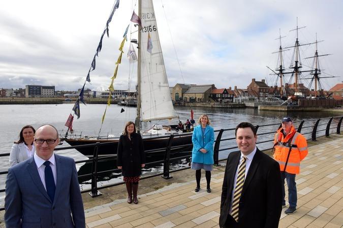 Hartlepool Tall Ships Races 2023 organisers invite businesses to apply to be part of four-day festivities