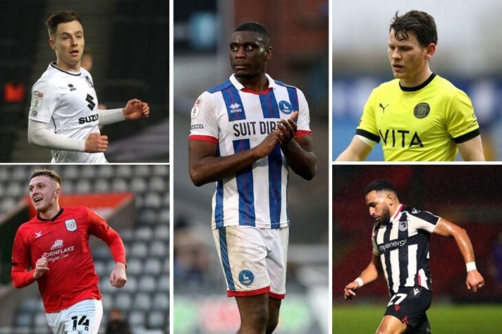 Hartlepool United transfer deadline day recap: Stockport County striker one of five signings for Keith Curle as ex-Charlton Athletic man stays