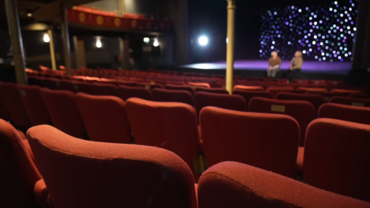 Maxine Peake on iconic Oldham theatre facing closure – Channel 4 News
