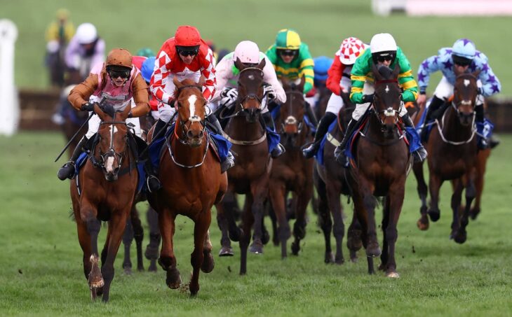 Cheltenham Gold Cup 2023 live: All results today, Day 4 winners and updates including 15.30 result
