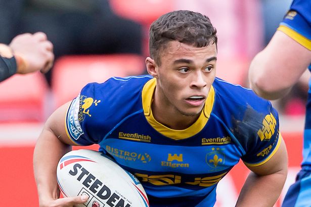 Corey Hall ideal signing for Hull KR as Willie Peters ticks huge recruitment box