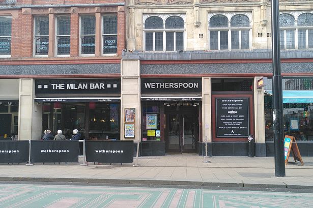 Croydon Wetherspoon pub could soon reopen after going 'under offer' more than a year after it shut as another gets potential buyer