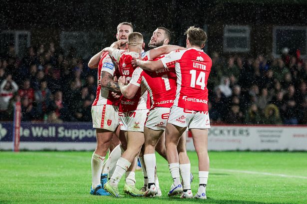 Elliot Minchella pinpoints Willie Peters change that's enhancing Hull KR pack