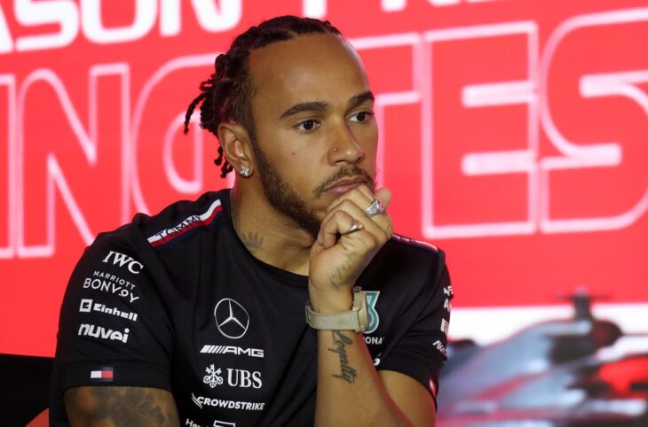 F1 news – latest: Lewis Hamilton contract talks put on hold with Mercedes set to alter car already