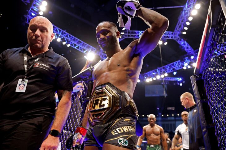 Leon Edwards vs Kamaru Usman LIVE: UFC 286 results and reaction tonight