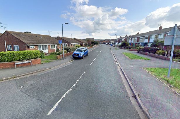 'Child' taken to hospital after road collision in North Wales seaside town