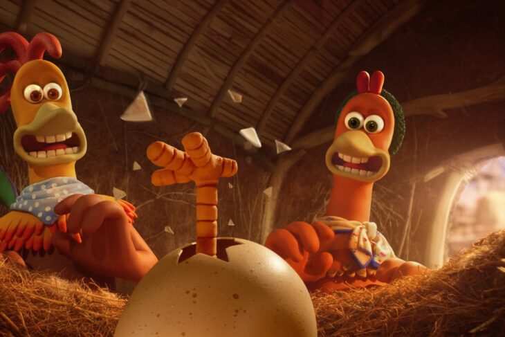 Chicken Run: Dawn of the Nugget - Netflix release date, cast, plot & how to watch