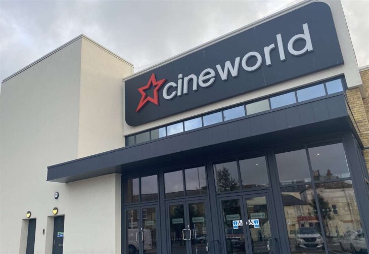 Cineworld cancels sale of its UK and US sites