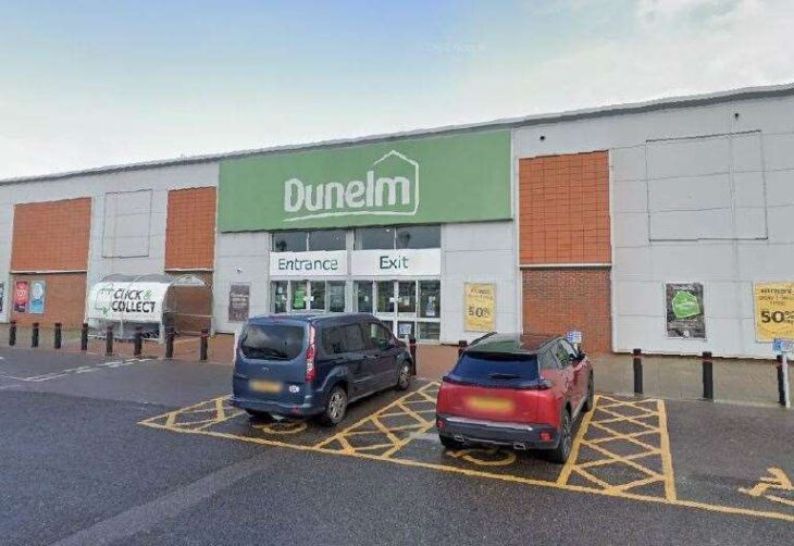Dunelm at Sittingbourne Retail Park submits plans to build cafe