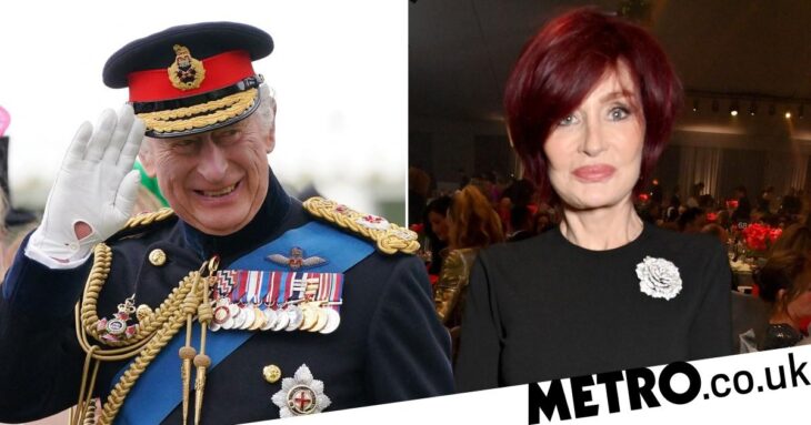 King Charles III's coronation: Sharon Osbourne teases appearance