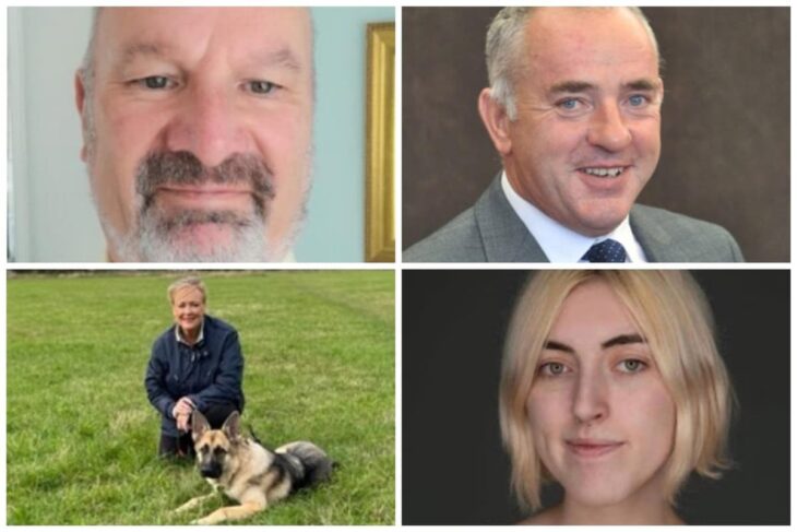 Meet the candidates standing in the Whiteleas ward in the 2023 local elections