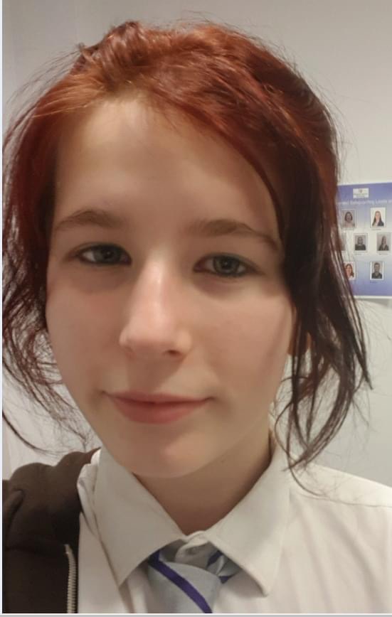 Police launch urgent appeal for missing 13-year-old Laura