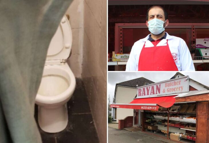 Rayan Butcher and Grocery in Ashford given zero-star food hygiene rating