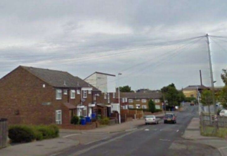Three arrested following search for stolen Range Rover in Queenborough