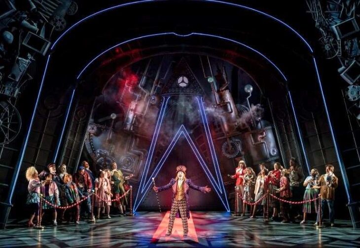 Review of Charlie and the Chocolate Factory musical at the Marlowe Theatre in Canterbury