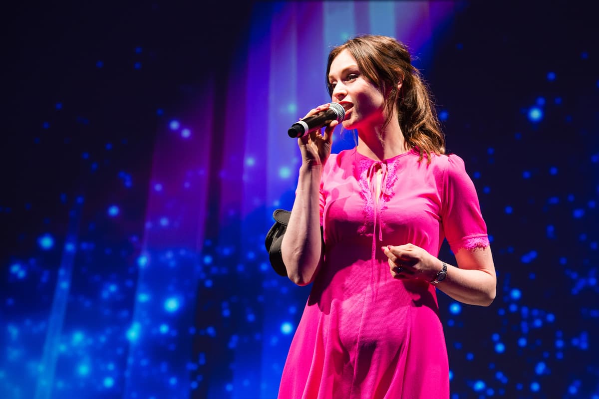 Sophie Ellis-Bextor for Eurovision 2024 - BBC bosses reportedly lining ...