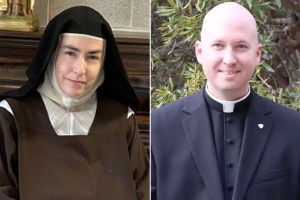 'Sexting' nun branded wh*re and banished from monastery but denies breaking no sex vow
