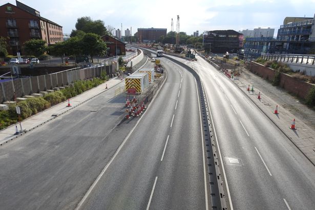 A63 Myton Bridge closures: Highways bosses' advice to drivers ahead of second weekend