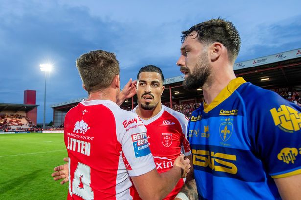Ex-Super League referee hits out at Fouad Yaha call with Hull KR wrongly punished
