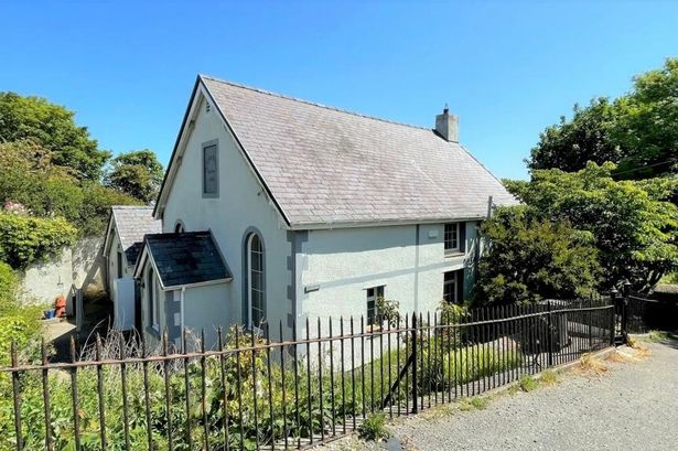 Former chapel near summit of the Great Orme with stunning sea views goes on sale