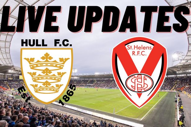 Highlights as St Helens edge Hull FC with last second winner in Reserves clash
