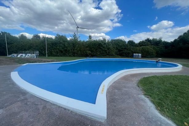 Oak Road Padding Pool to reopen for the summer