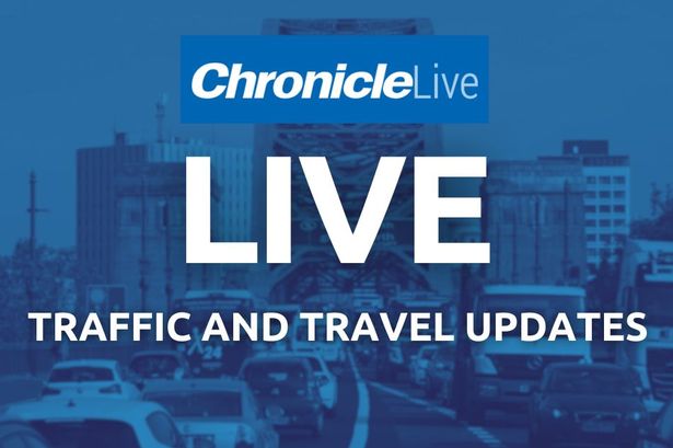 Traffic and Travel live updates: Latest on North East roads, trains, Metros and buses