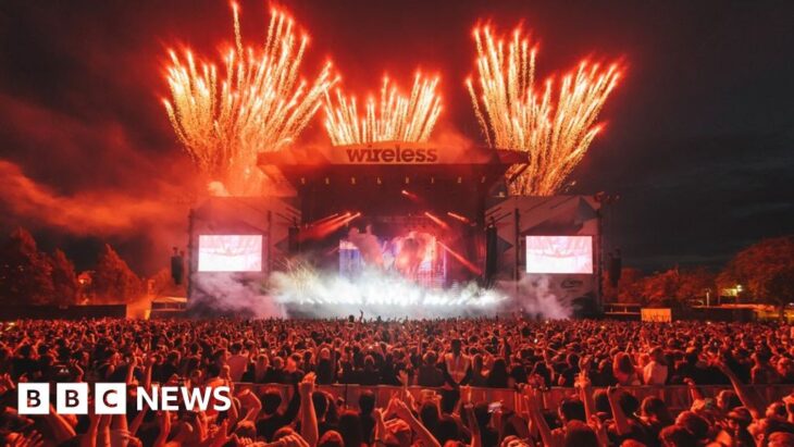 Wireless Festival to be held at Finsbury Park for next five years