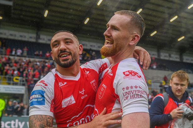 Hull KR hangover fears can't be realised with win only option to mount top six pressure