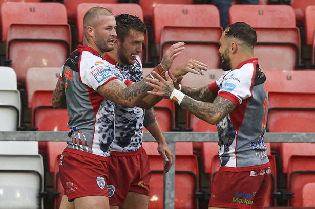 Hull KR player ratings as ugly scores reflect lacklustre performance