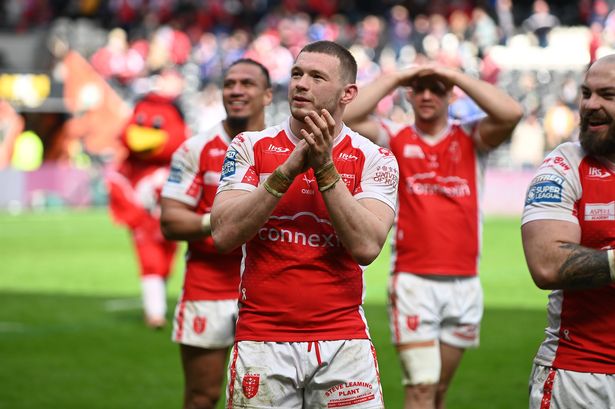 James Batchelor contract coup for Hull KR after signing of the season ...