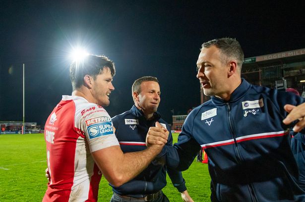 Lachlan Coote pays homage to Hull KR for actions after retirement call